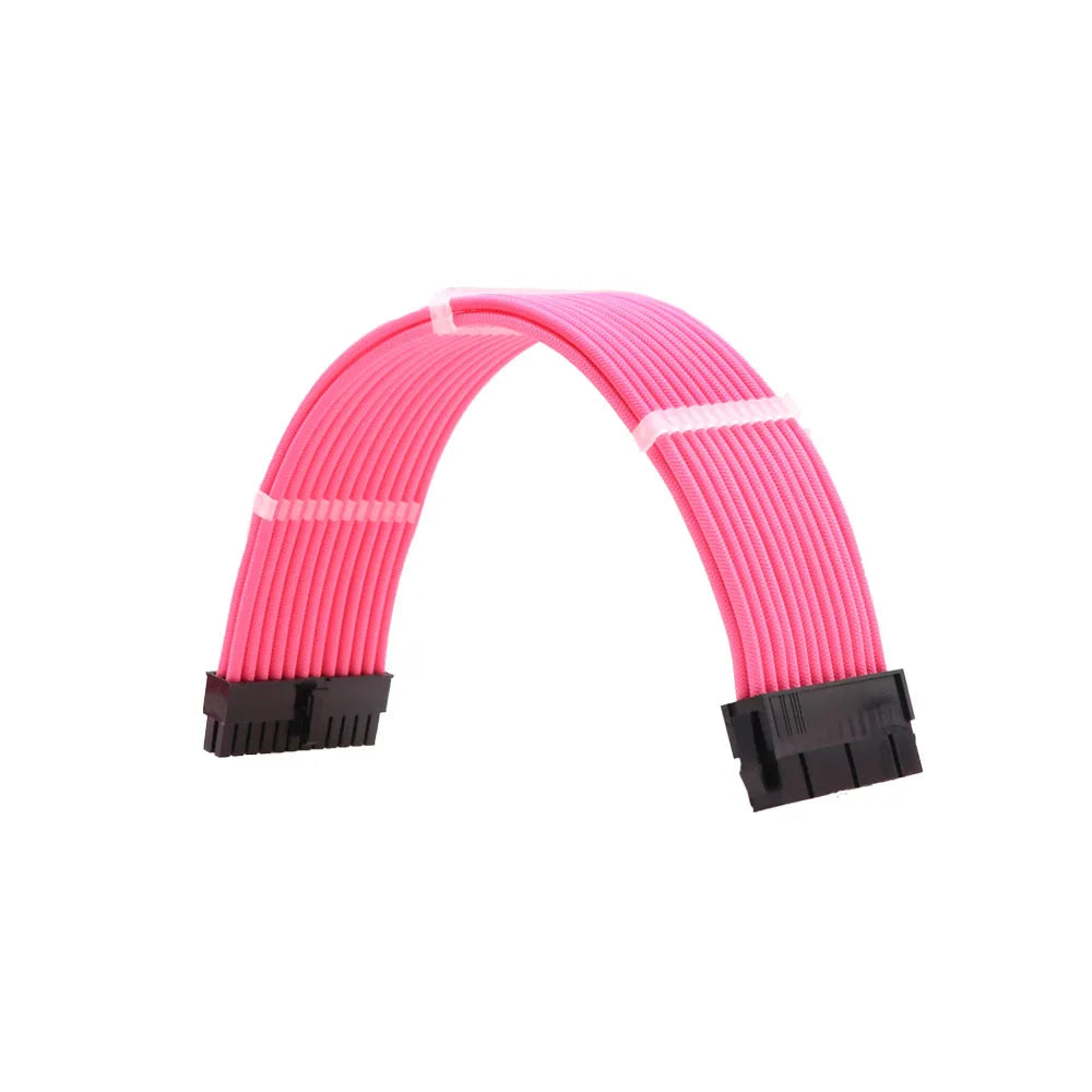 Extension Câbles PC Gaming – 24 Pin + CPU + Carte Graphique