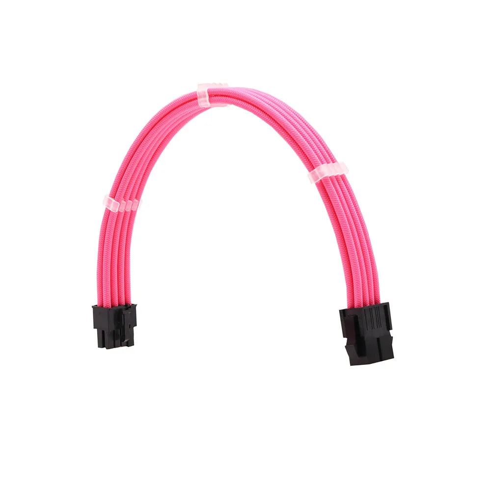 Extension Câbles PC Gaming – 24 Pin + CPU + Carte Graphique