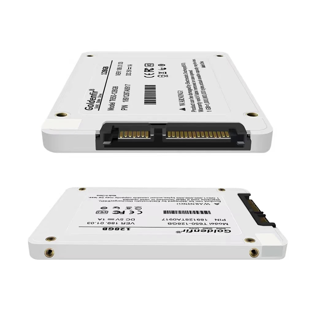 SSD SATA – 128GB / 256GB / 512GB / 1TB / 2T